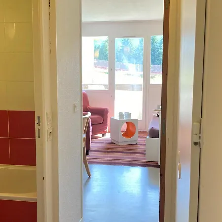 2 Pieces Pour 4 Personnes Avec Wifi A Avoriaz - Fr-1-634-81 Apartment Morzine