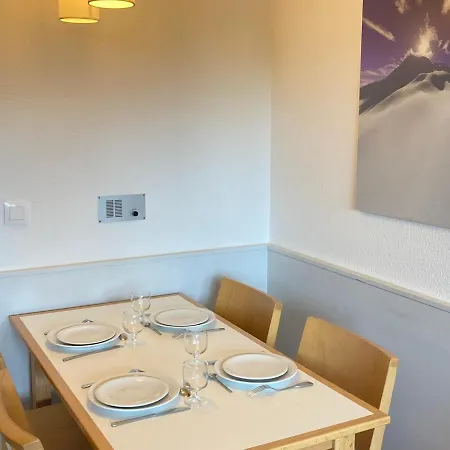 2 Pieces Pour 4 Personnes Avec Wifi A Avoriaz - Fr-1-634-81 Apartment