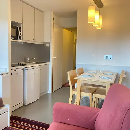Apartment 2 Pieces Pour 4 Personnes Avec Wifi A Avoriaz - Fr-1-634-81