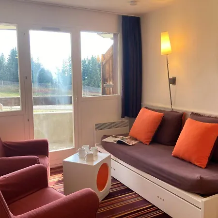 Apartment 2 Pieces Pour 4 Personnes Avec Wifi A Avoriaz - Fr-1-634-81 *