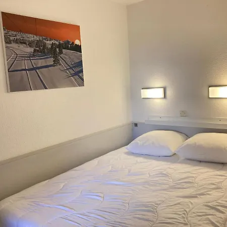 2 Pieces Pour 4 Personnes Avec Wifi A Avoriaz - Fr-1-634-81 *