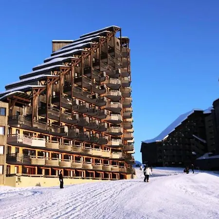2 Pieces Pour 4 Personnes Avec Wifi A Avoriaz - Fr-1-634-81 * Morzine