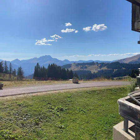 Apartment 2 Pieces Pour 4 Personnes Avec Wifi A Avoriaz - Fr-1-634-81
