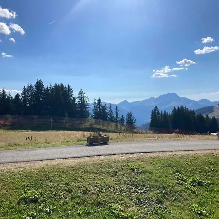 Apartment 2 Pieces Pour 4 Personnes Avec Wifi A Avoriaz - Fr-1-634-81 *